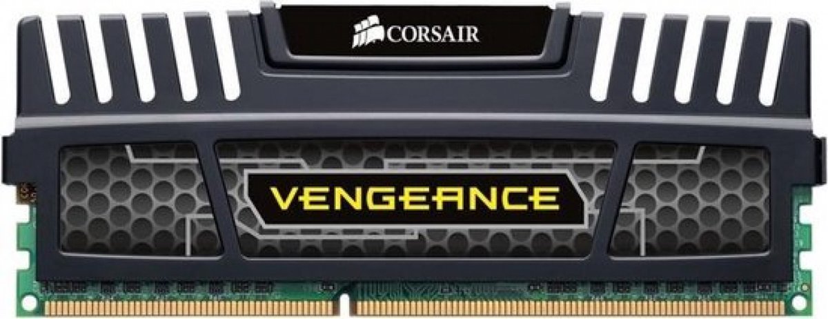 Corsair Vengeance 8Gb Ddr3 (2 X 4 Gb) geheugen - afbeelding 2