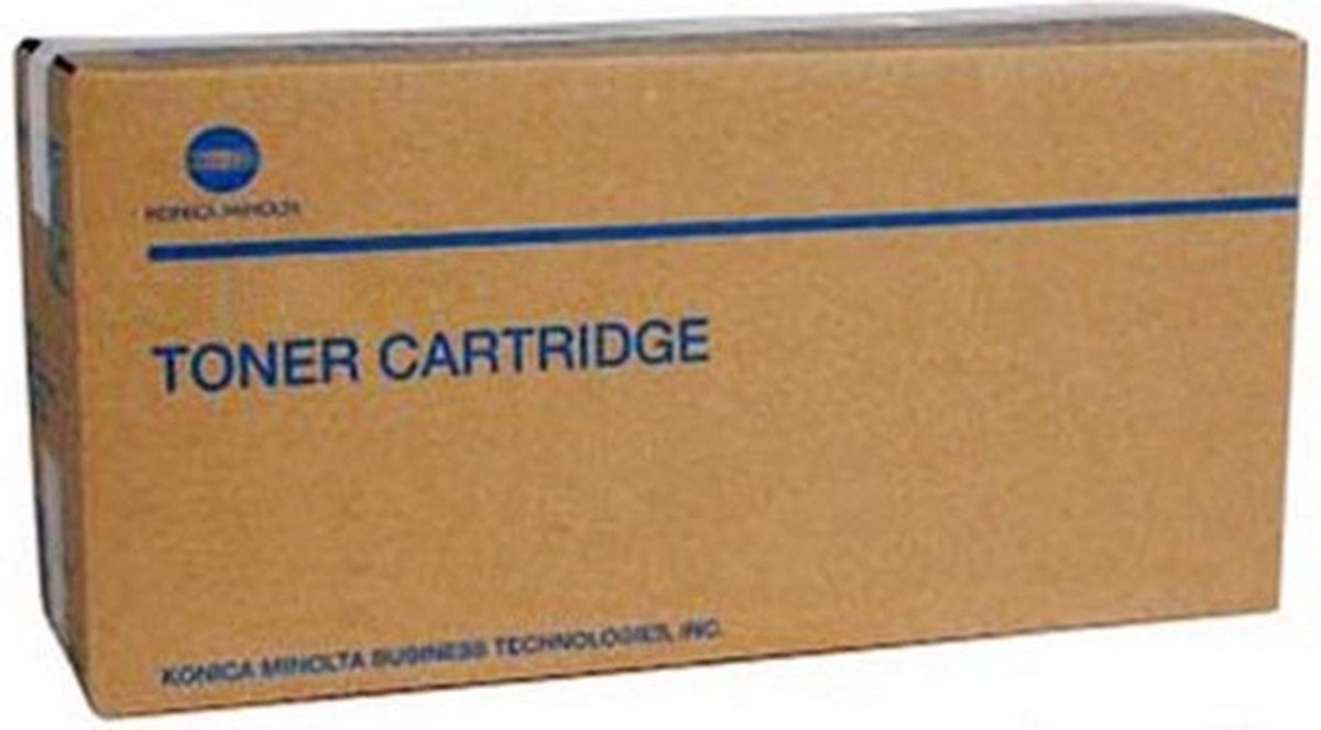 Konica Minolta toners & laser cartridges TN-321C