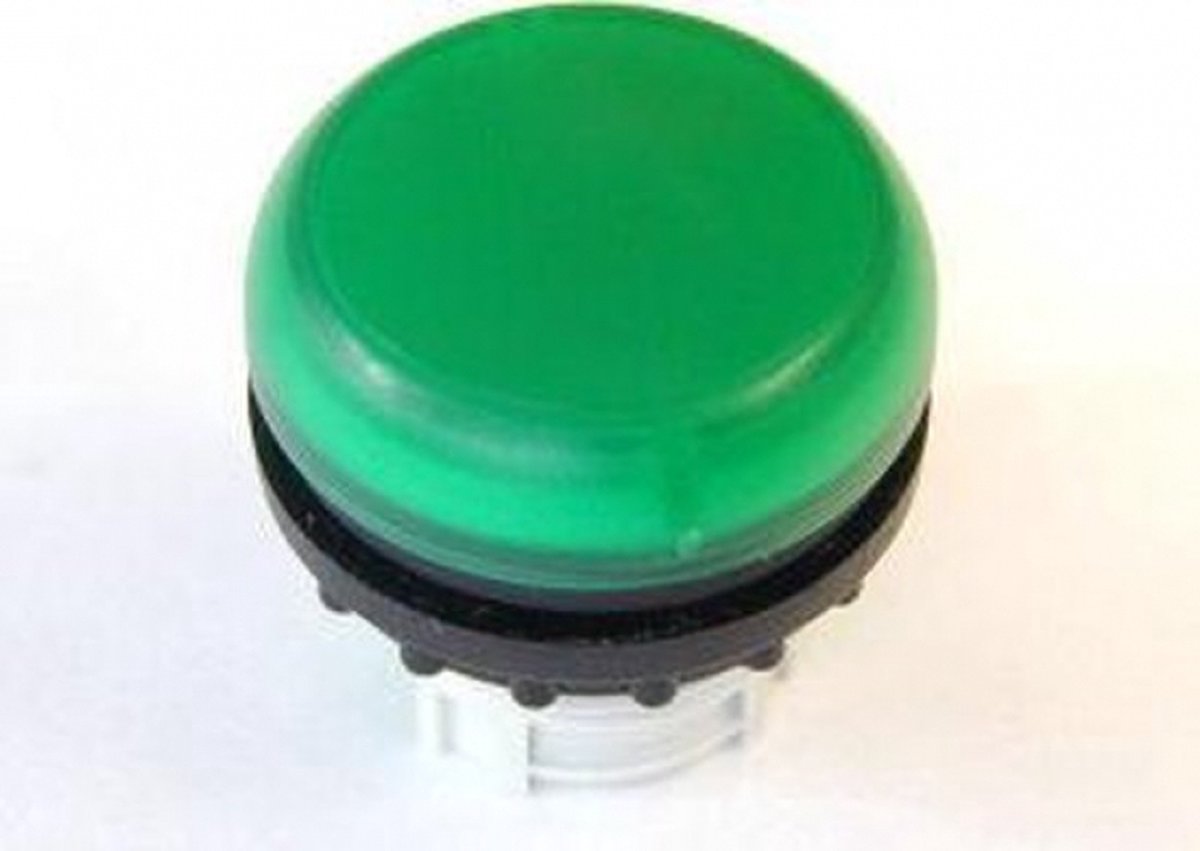 EATON RMQ signaallamp zonder lichtbron groen M22-L-G