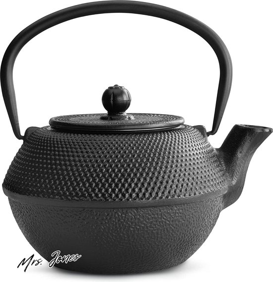 BALI gietijzeren theepot 1,20 Lt BALI gietijzeren theepot 1,20 Lt
