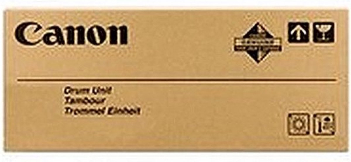 Canon C-EXV29 - Trommel-Kit - 1 x Farbe (Cyan, Magenta, Gelb) - 60000 Seiten (2779B003)