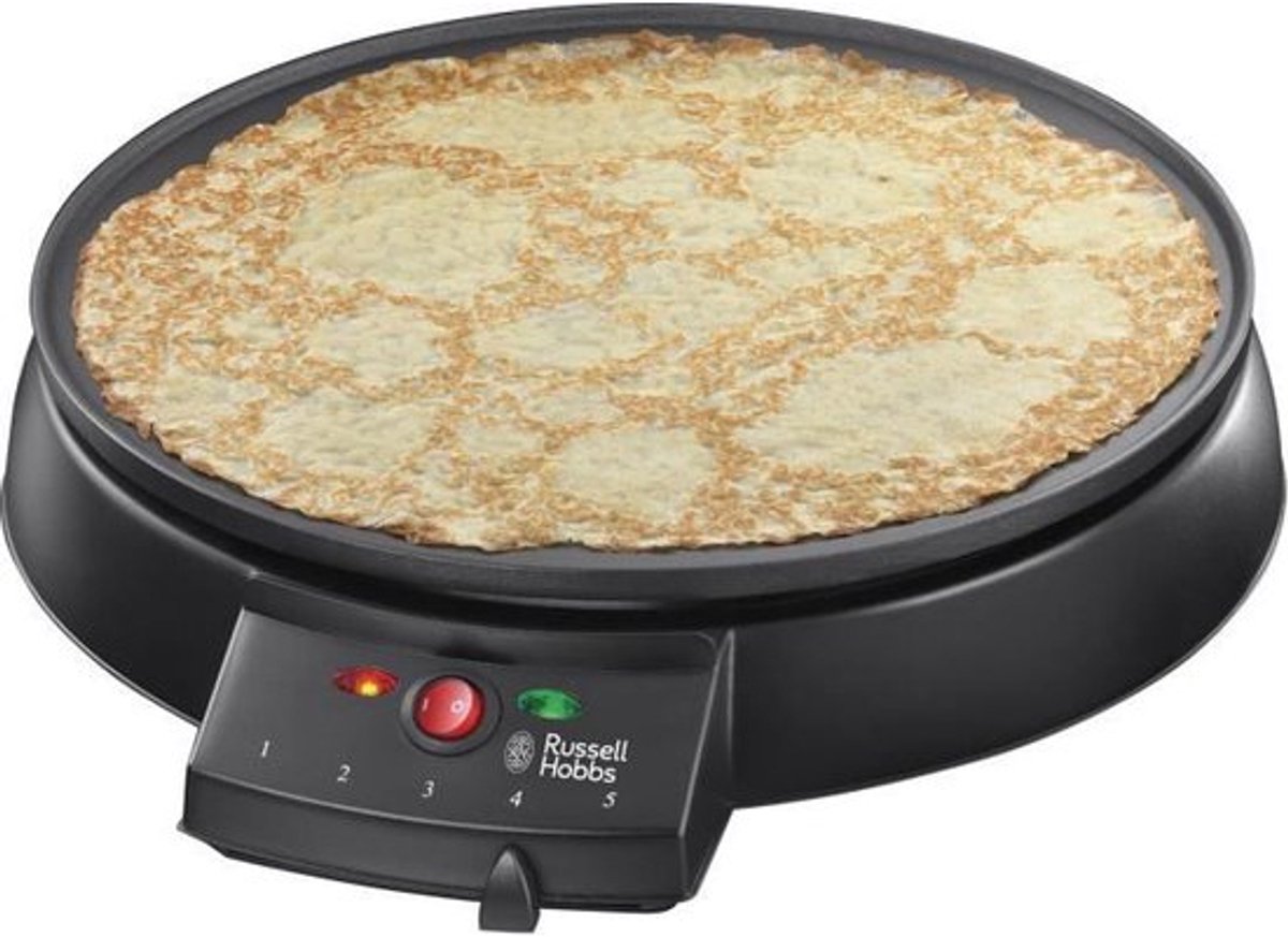 Russell Hobbs 20920-56 - CrĂŞpe maker