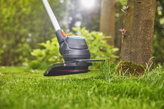 GARDENA Accutrimmer Comfortcut - 23/18V set - Tuingereedschapsaccu — afbeelding 4