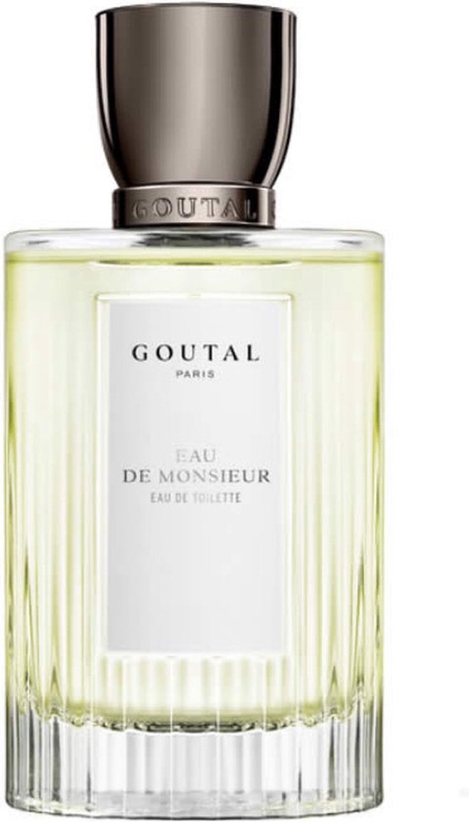 Goutal Eau De Monsieur Eau De Toilette Spray 100 Ml
