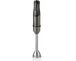 Black & Decker BXHB1200E 1 l Staafmixer 1200 W Zwart, Roestvrijstaal van Black+Decker — afbeelding 2