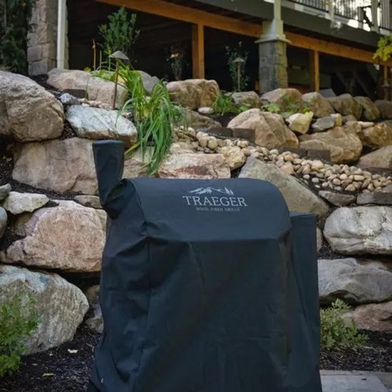 Traeger - Pro 780 - Hoes - Regenhoes - Beschermhoes - Cover van Merkloos — afbeelding 2