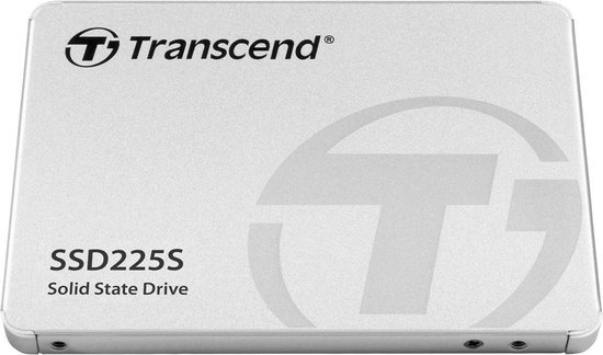 Transcend SSD225S 250 GB Harde schijf (2.5 inch) SATA III Retail TS250GSSD225S van Transcend — afbeelding 2