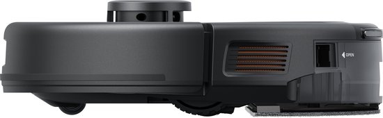 eufy Clean L60 Hybrid Robotstofzuiger met dweilfunctie - Robot Vacuum - 5.000Pa Zuigkracht - Bestuurbaar via smartphone