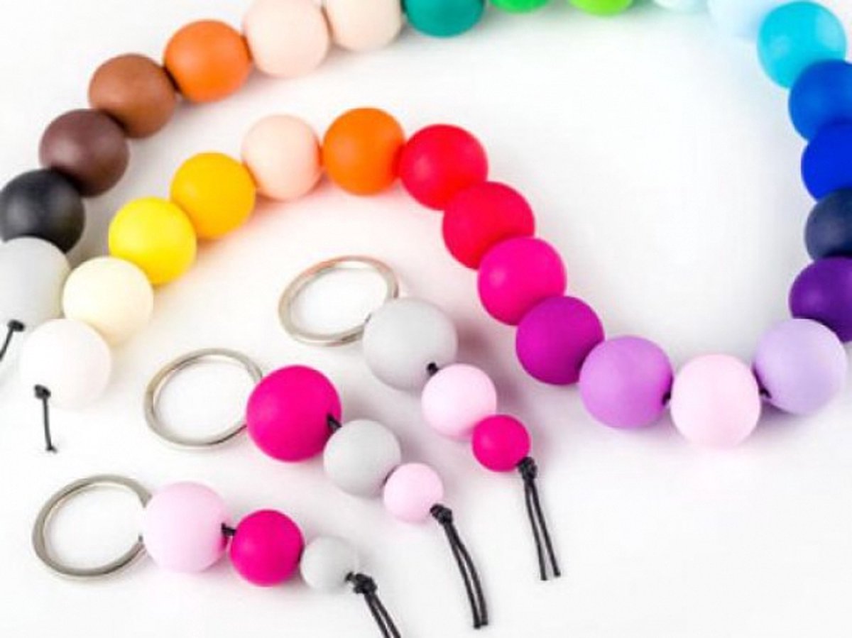 FIMO soft - ovenhardende boetseerklei - colour pack - 24 basic colours — afbeelding 8