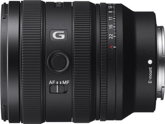 Sony FE 24-50mm f/2.8 G