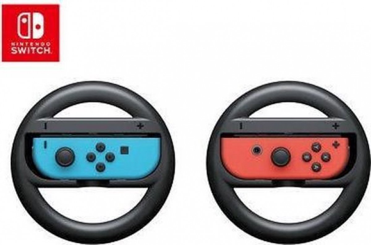Joy-Con stuurset - Zwart - Nintendo Switch – foto 5