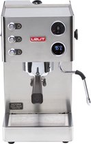 Bol.com Lelit - Victoria PL91T - Espressomachine - Zilver aanbieding