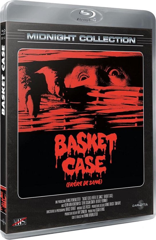 Basket Case (Frere De Sang) - Bd