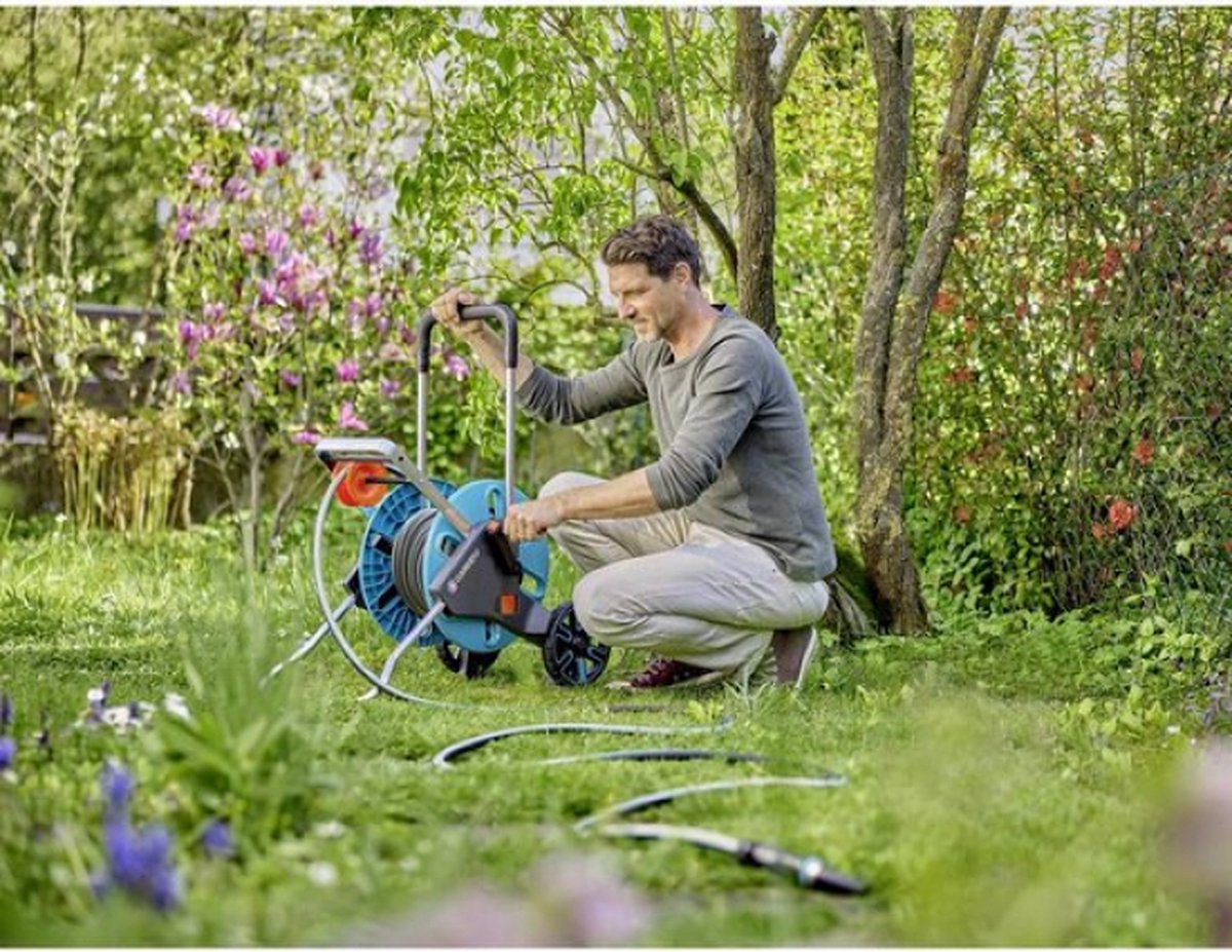 Gardena EcoLine Kit tuyau d'arrosage 20 m - 13 mm (1/2)