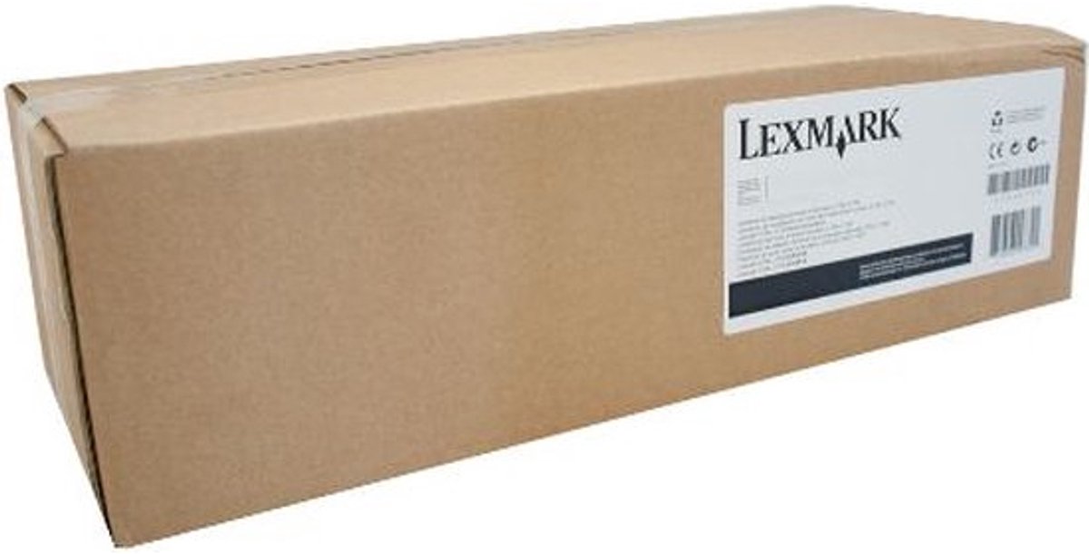 Lexmark 71C0H10 tonercartridge 1 stuk(s) Origineel Zwart