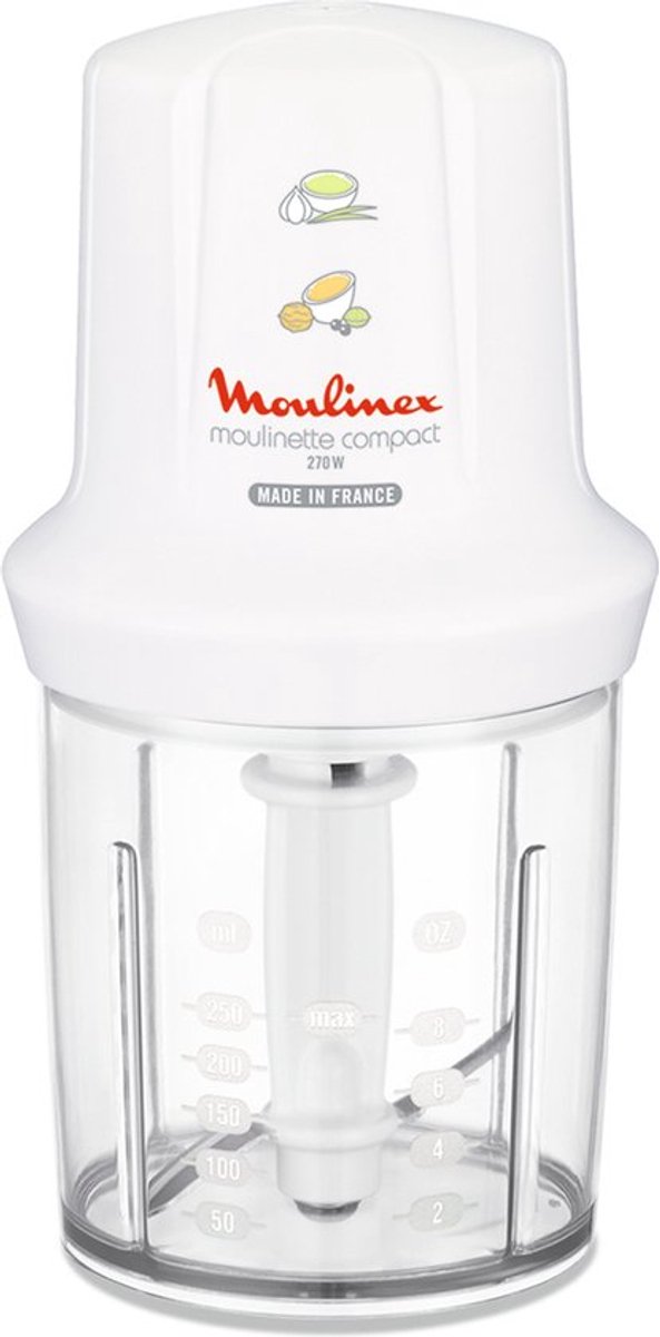 Moulinex Moulinette Compact DJ300110 - Hakmolen