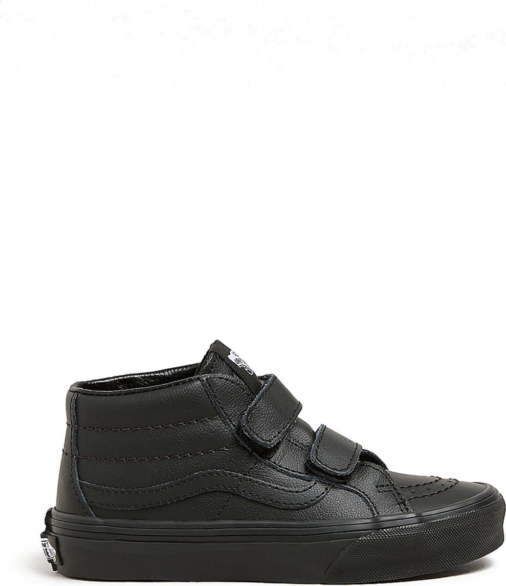 Vans Sk8-mid Reissue V Kinderschoenen Jongens Meisjes Zwart