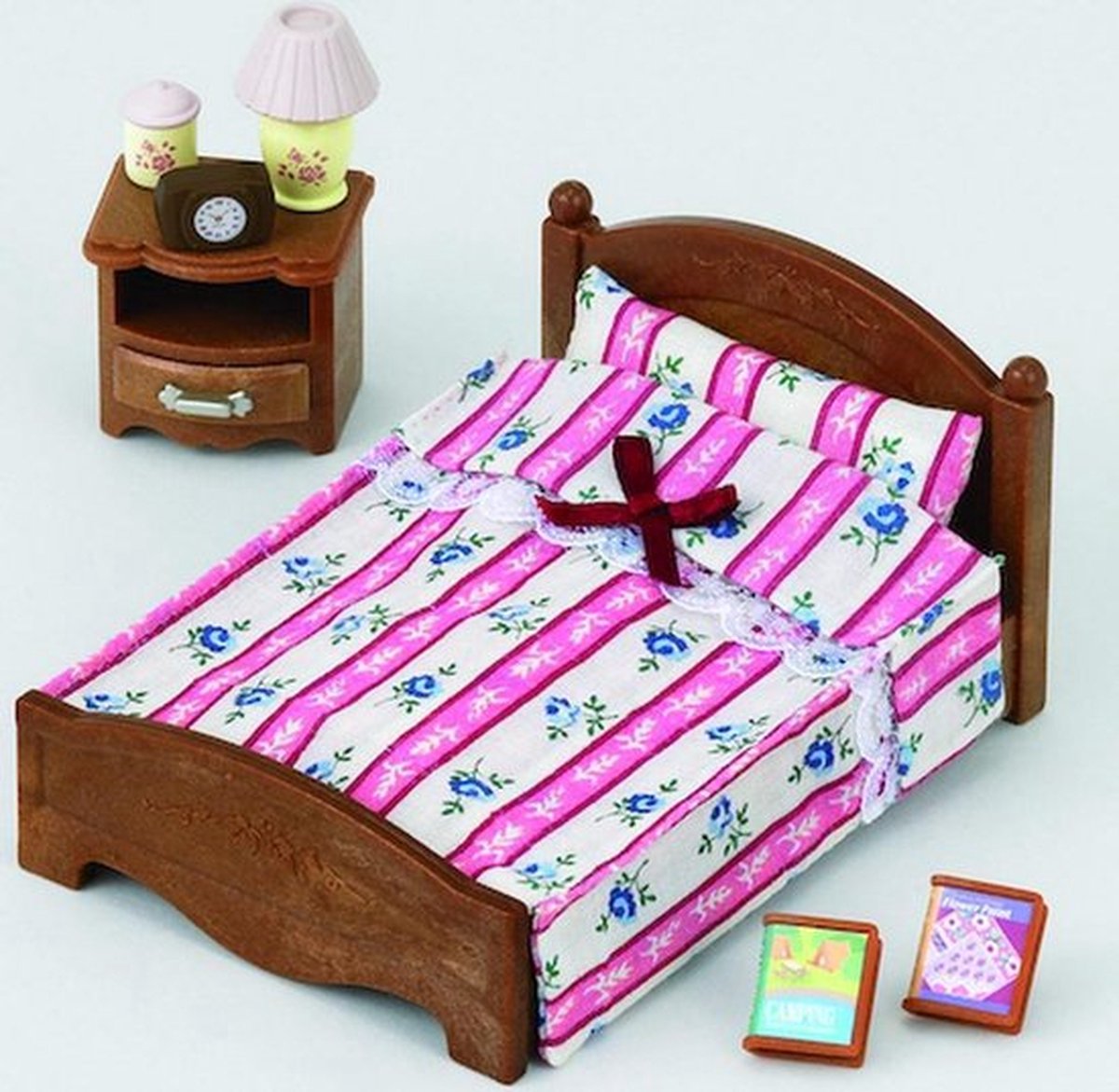 Sylvanian Families 5019 twijfelaar-bed-poppenhuisinrichting — afbeelding 5
