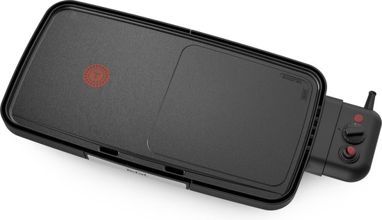 Tefal Plancha Booster CB641810 contactgrill — afbeelding 2