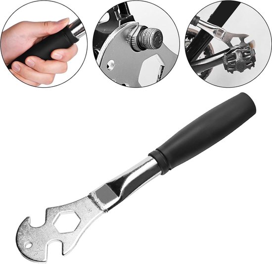 Unior Bike Tools Clé à Pédale - 1613/2DP-US - BIKE24
