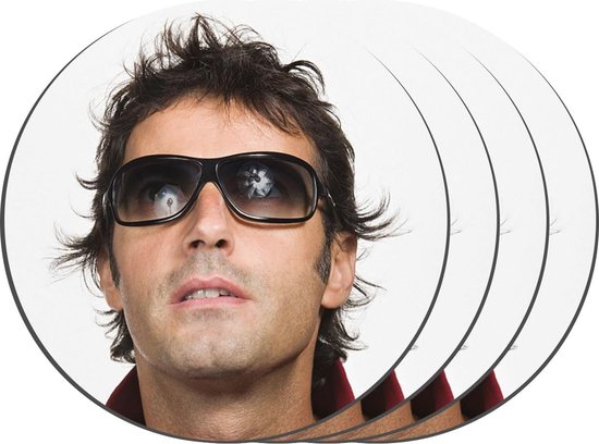 Tot 26% op Set van 12 of 24 zeshoek spiegelstickers | Producten
