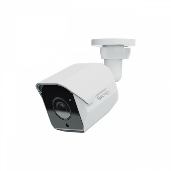 Synology BC500 - Netwerkbewakingscamera - vochtbestendig - kleur (Dag en nacht) - 5 MP - 2880 x 1620 - gemotoriseerd - audio - DC 12 V PoE 802.3af van Synology — afbeelding 5