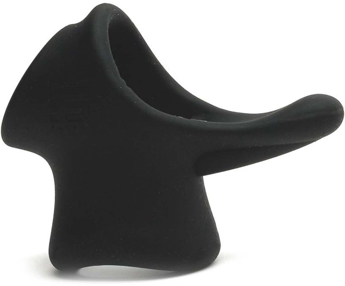 Sport Fucker - Tailslide 2.0 - Cocksling - Met Perineum Stimulator - Zwart