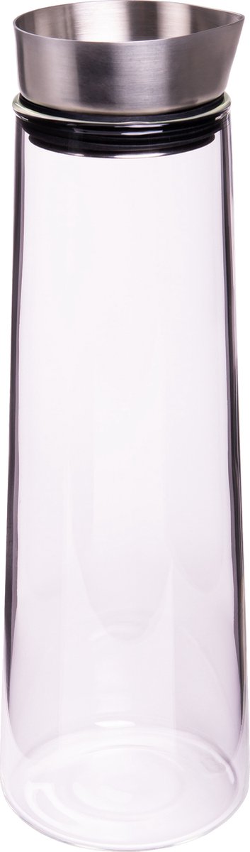 1,5 Liter Glazen Kan, BTONGE Glazen Karaf Met Deksel Kersenbloesem Kleur Veranderende Waterkaraf Waterkan Borosilicaatglas Karaf Glazen Ijstheekan Voor Warm Koud Water Melksap Koffie Limonade 1,5 Liter Glazen Kan, BTONGE Glazen Karaf Met Deksel Kersenbloesem Kleur Veranderende Waterkaraf Waterkan Borosilicaatglas Karaf Glazen Ijstheekan Voor Warm Koud Water Melksap Koffie Limonade