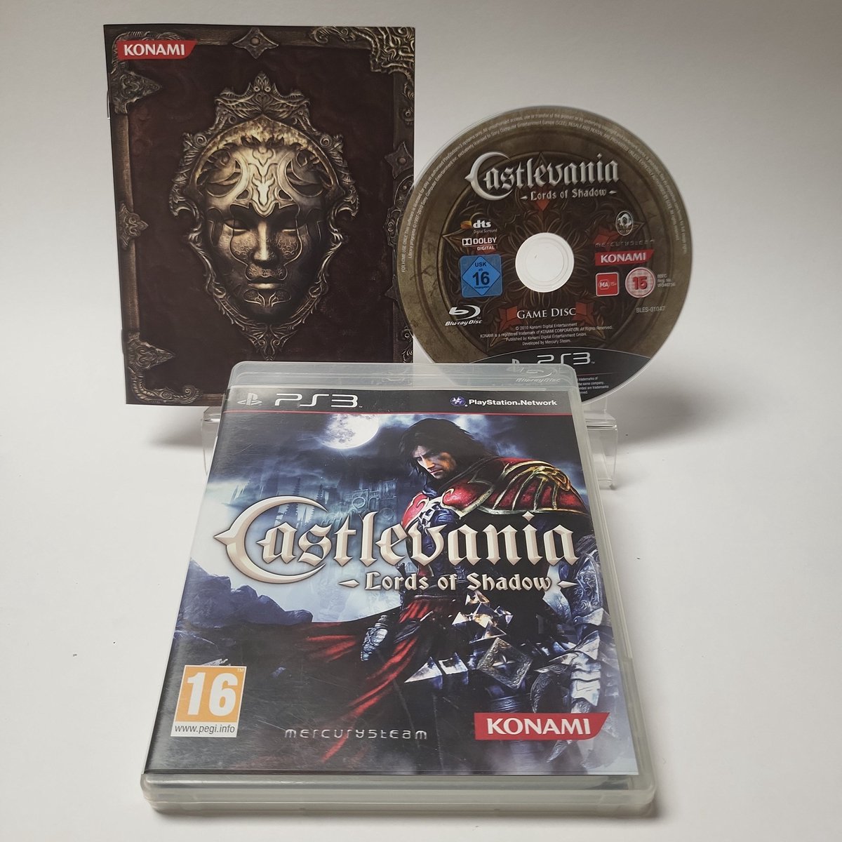 Castlevania: Lords Of Shadow - PS3