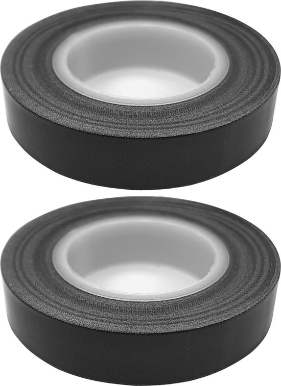 Procab ACW106 spiraal band 10 m, 6 mm, transparant