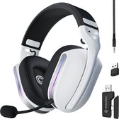 ONIVERSE – Polaris Draadloze Gaming Headset – Celestial White