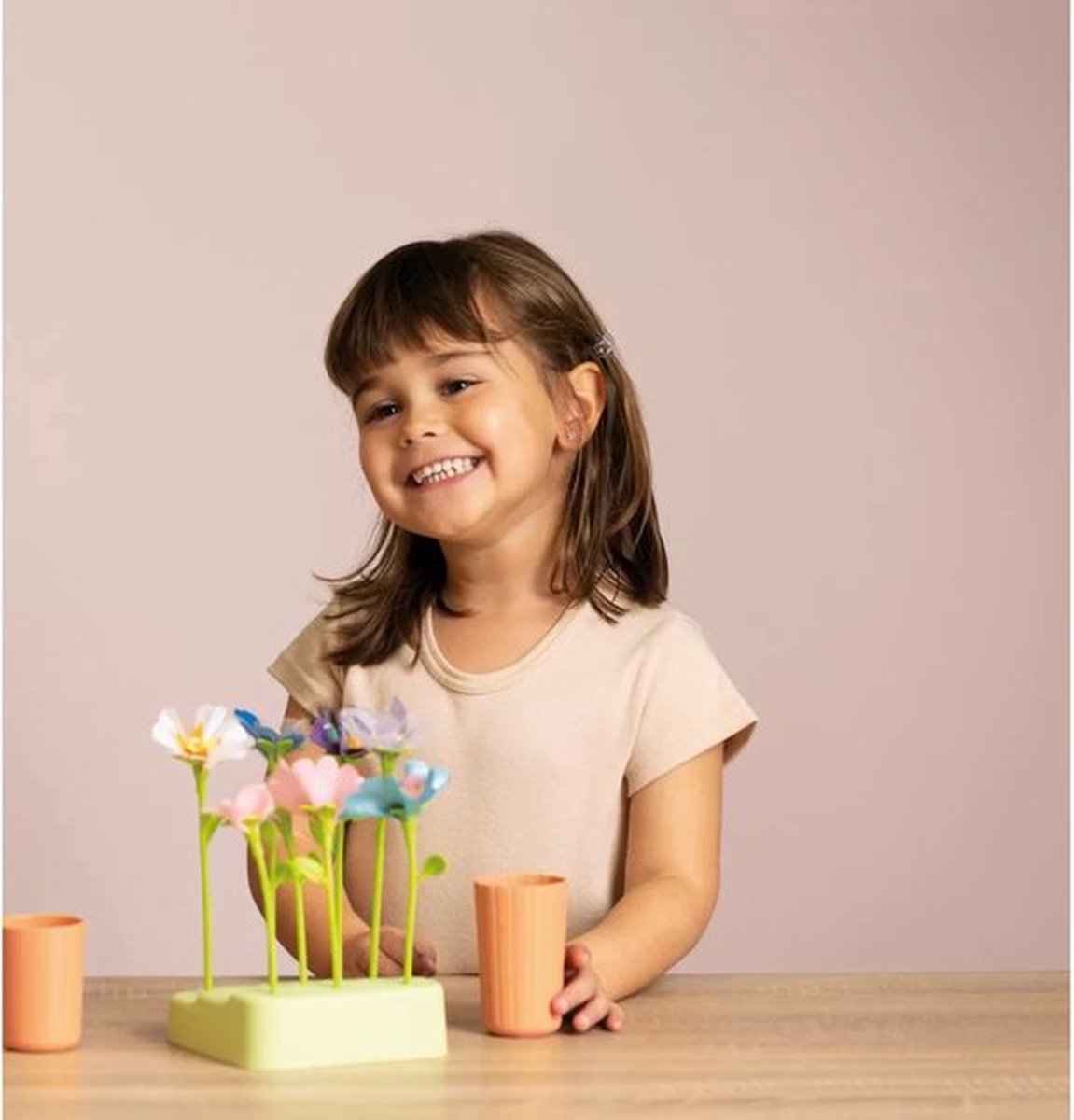 Speelgoedwinkeltje Smoby - Bloemenmarkt - accessoires - rollenspel - Vanaf 3 jaar — afbeelding 13