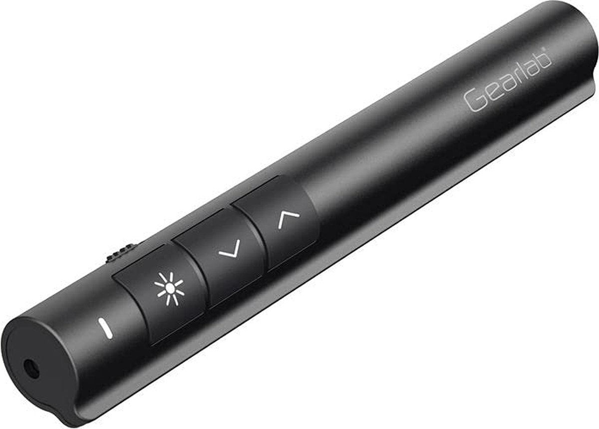 Wireless Presenter Black,