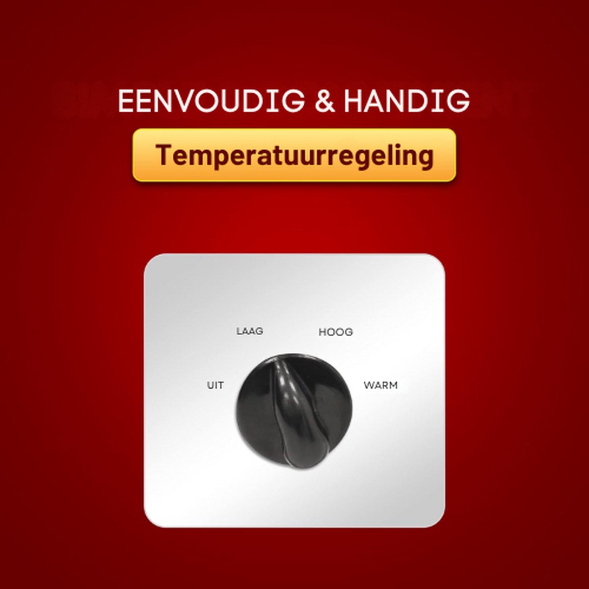 Slowcooker - Slowcookers - Kooktoestel - Vaatwasmachinebestendig - 220V - Instelbare Temperatuurfunctie - Transparante Deksel - Schoonmaakfunctie - Energiebesparende Functie - Met Warmhoudfunctie - Cool Touch Handgrepen - Afneembare Stenen Pot – foto 7