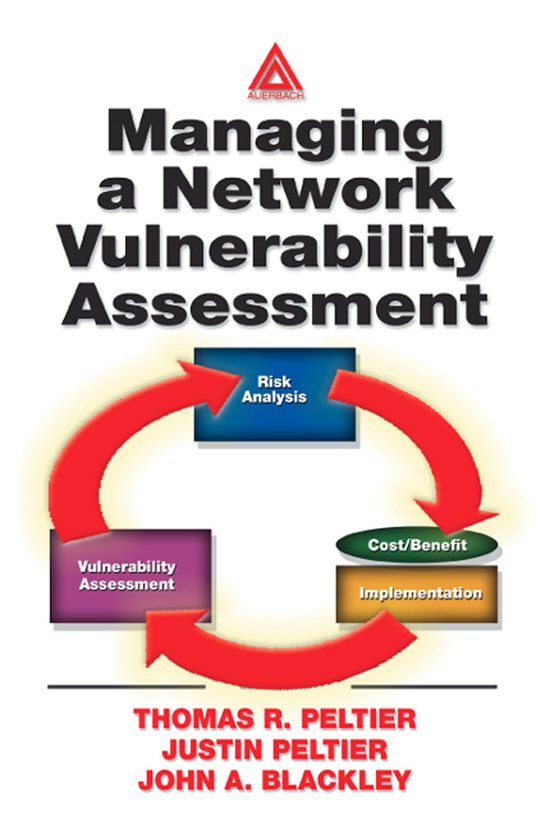 Managing A Network Vulnerability Assessment - cover