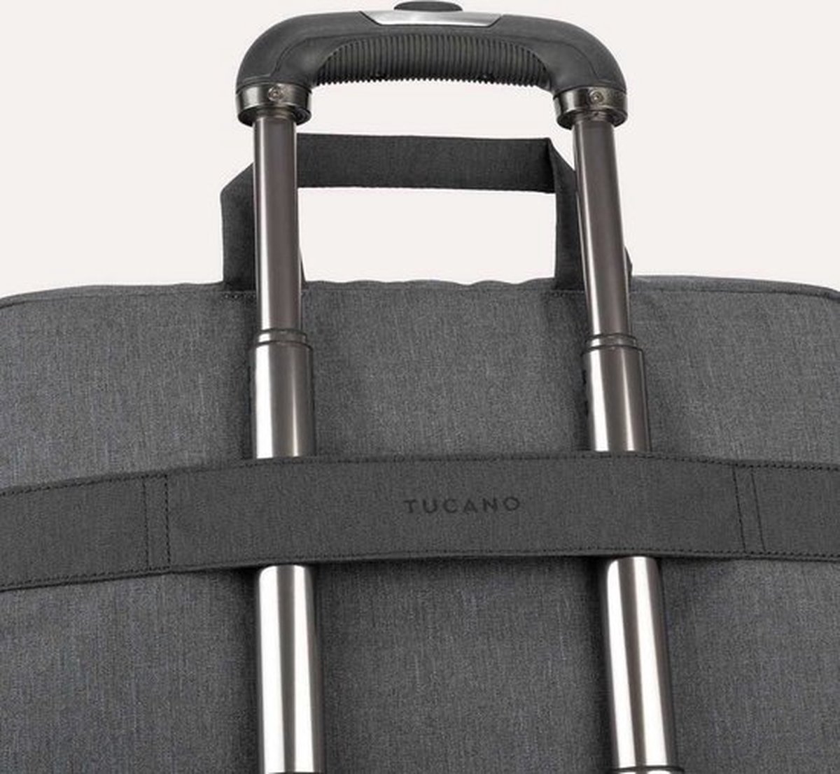 Tucano HOP 13"/14" 35,6 cm (14") Aktetas Antraciet