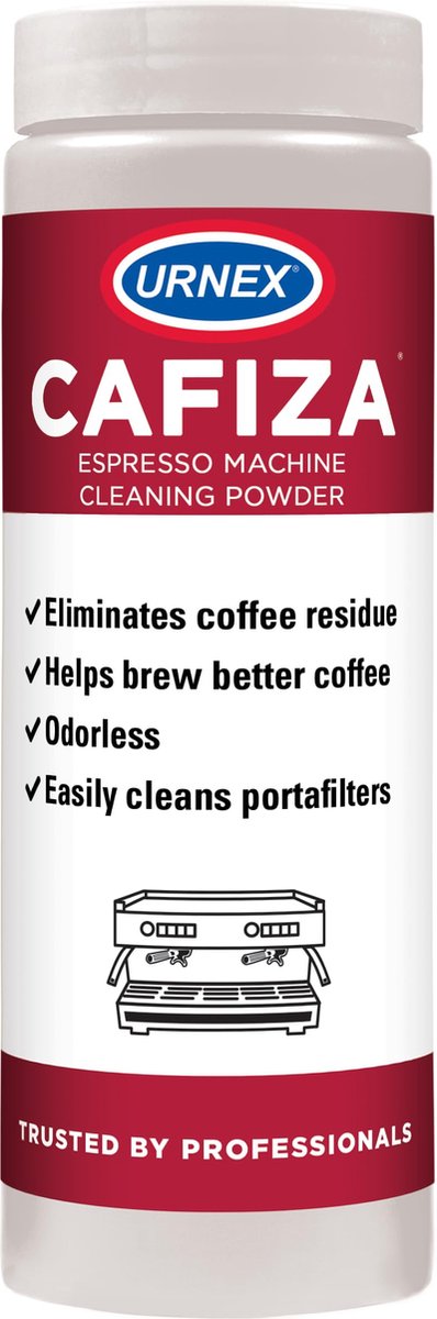 Urnex Cafiza® - Koffiemachinereiniger - 566 gram