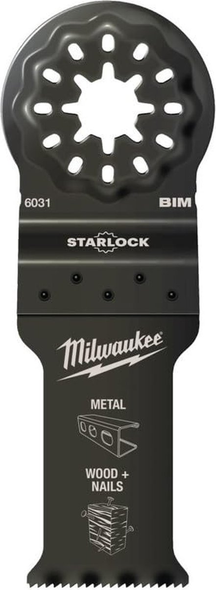Starlock - OMT SL Plunge Bl. WM BiM 28x47mm-1pc - 48906031