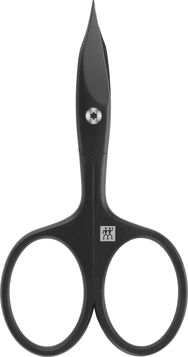 Goedkoopste Zwilling Twinox M 2-in-1 nagelschaartje zwart RVS