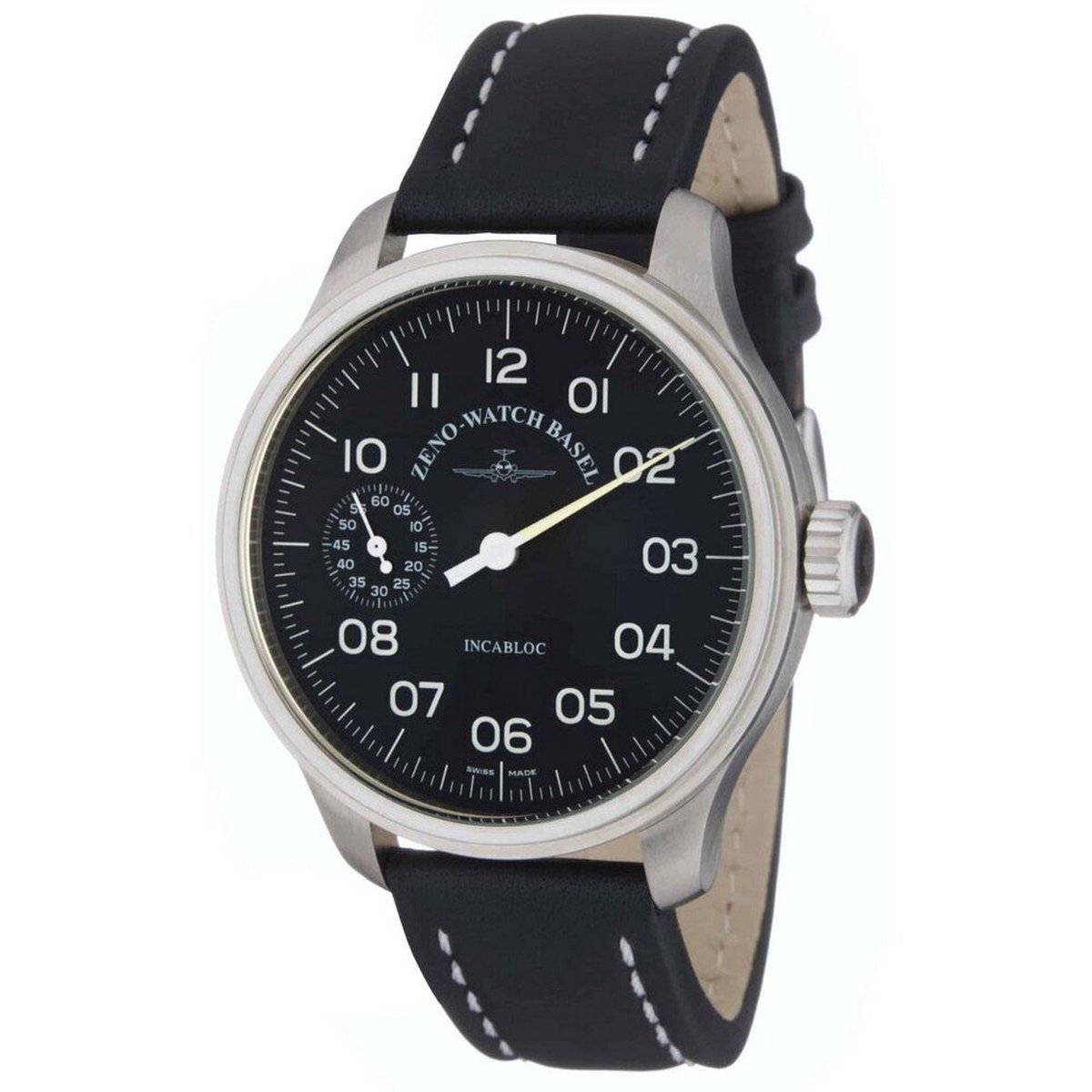 Zeno Watch Basel - 8558-9Uno-i1 - Polshorloge - Heren - Handmatig opwinden