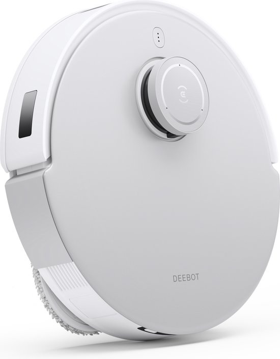 Robot hút bụi lau nhà Ecovacs Deebot Ozmo 950 DX9G [Bản quốc tế] - Vua