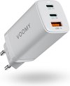 Wit - 2x USB-C + 1x USB-A - 65W