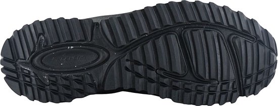 Skechers Bionic Trail - Road Sector - Heren Sneakers Schoenens Zwart 237219-BBK - Maat EU 44 US 10.5
