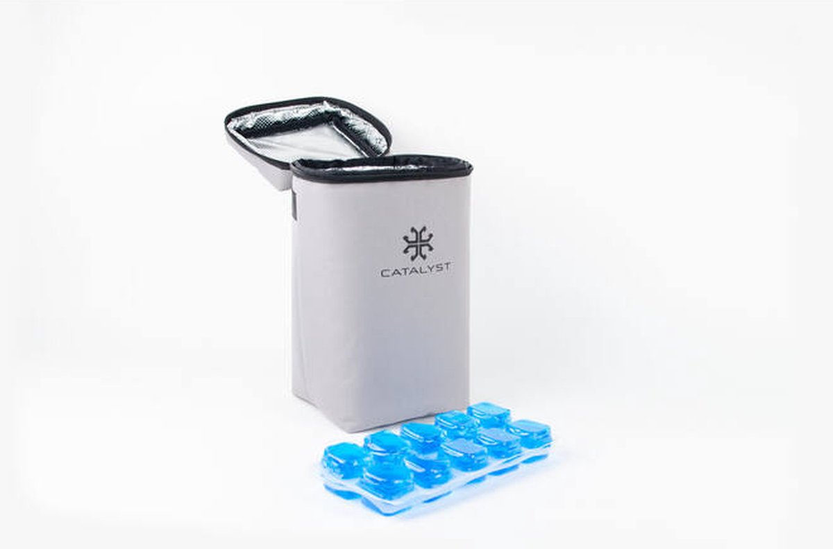 Catalyst Cryo Hanging Cooler voor Sport American Football