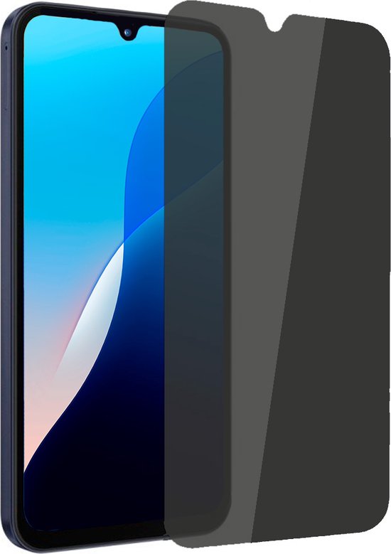 Protection d'écran ShieldCase adaptée au Samsung Galaxy S24 Plus - Protection d'écran de confidentialité - Verre de confidentialité - Protection d'écran Protection d'écran Samsung Galaxy S24 Plus