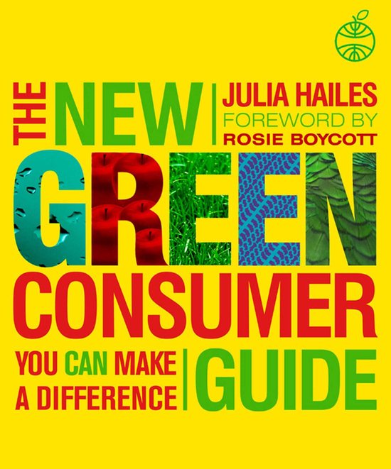 New Green Consumer Guide - cover
