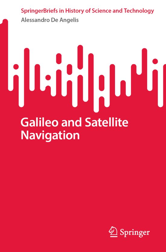 SpringerBriefs in History of Science and Technology- Galileo ... - cover