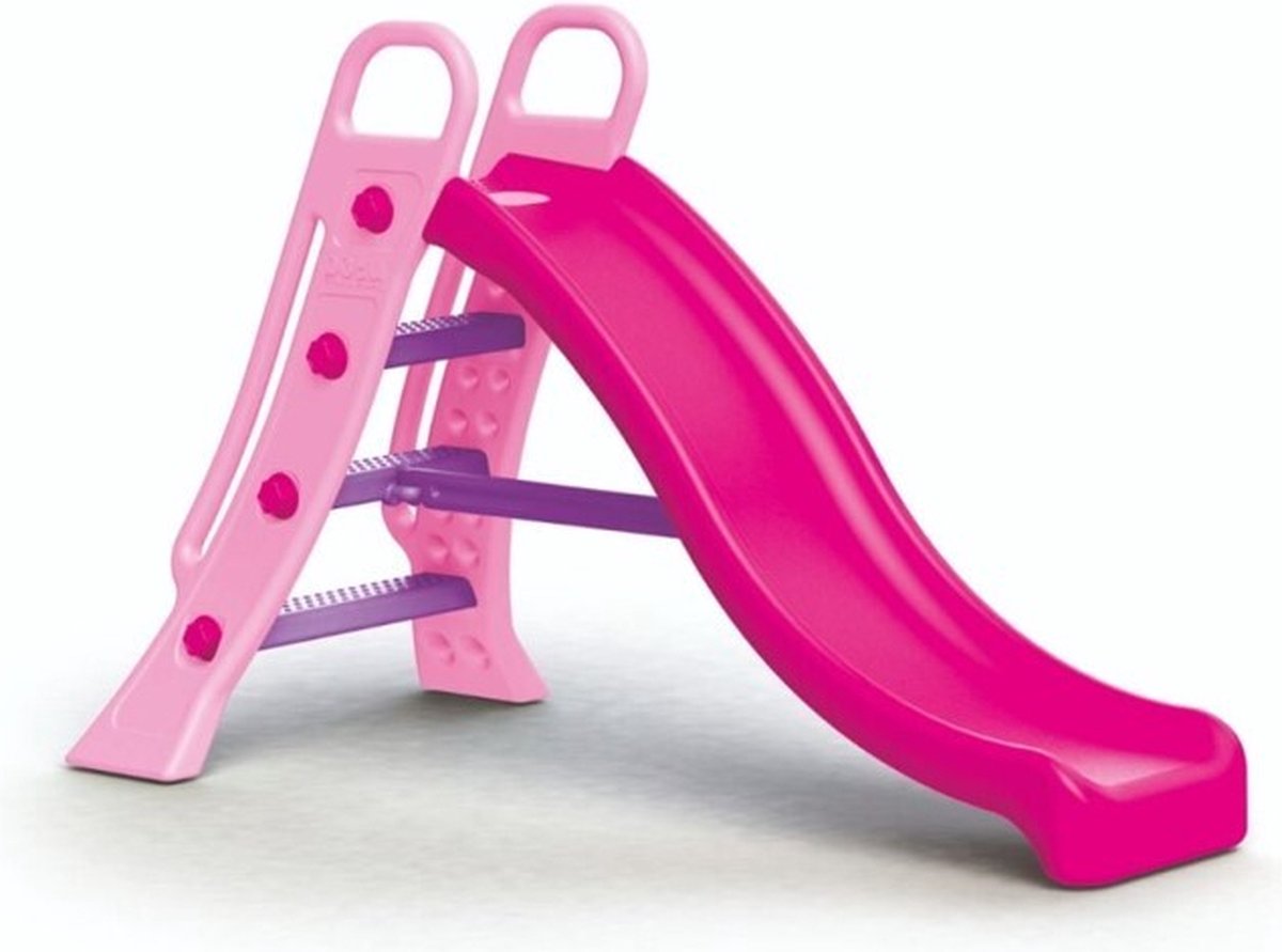 Dolu Unicorn XL Waterglijbaan - Losse Glijbaan Peuter - Roze - Binnen & Buiten — afbeelding 9