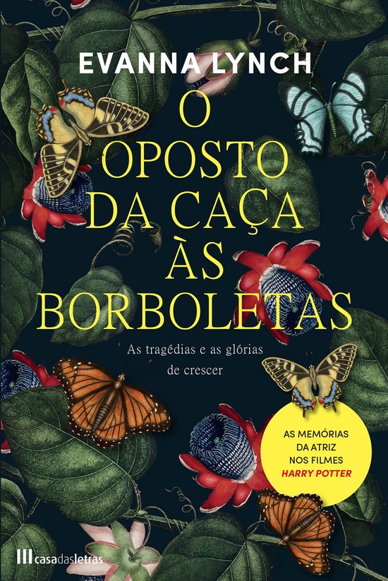 O Oposto da Caça às Borboletas - cover
