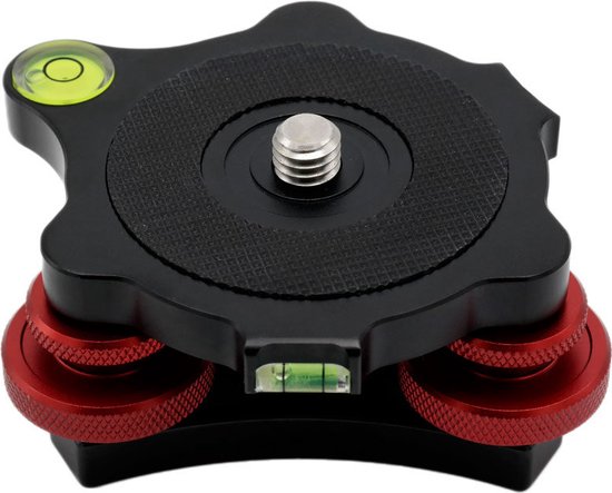 Caruba Leveling Base precisie (LP 64)